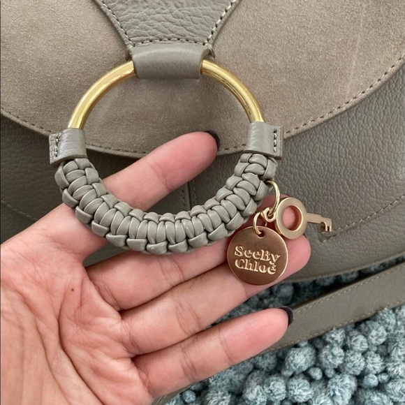 Chloe two way bag - Picture 5 of 10